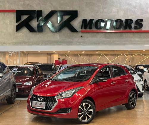 HYUNDAI HB20 1.6 R SPEC 16V FLEX 4P AUTOMÁTICO